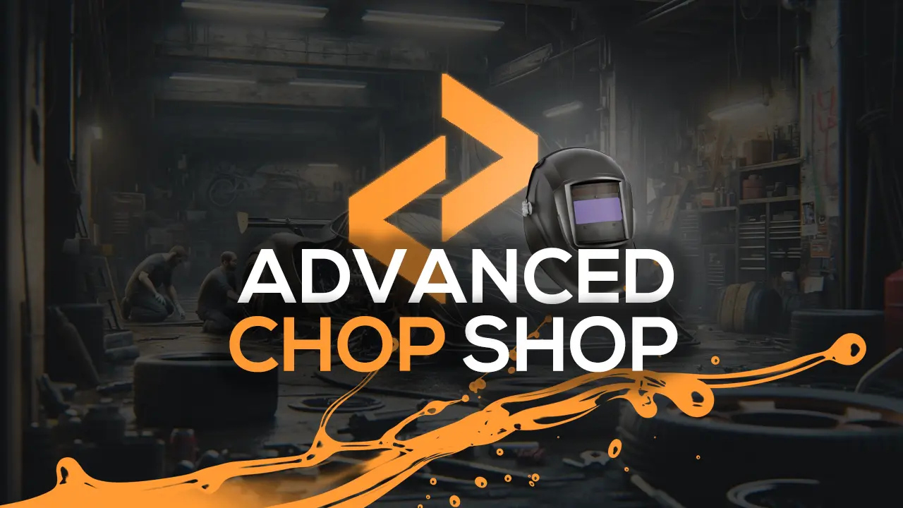 Chop Shop - FiveM Script
