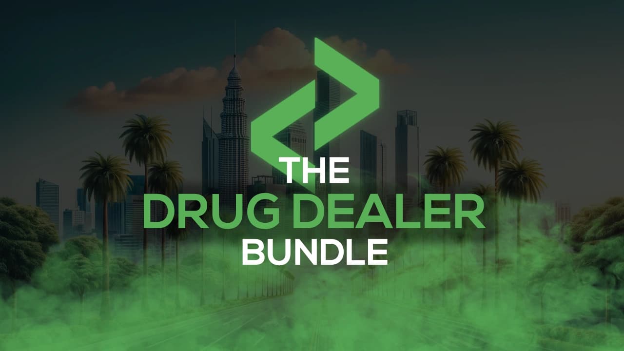Drug Dealer Bundle - FiveM Script