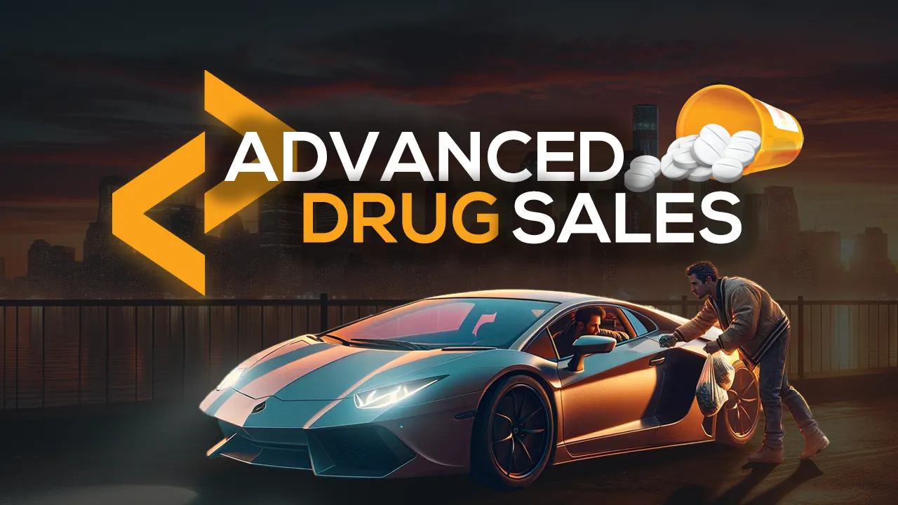 Drug Sales - FiveM Script