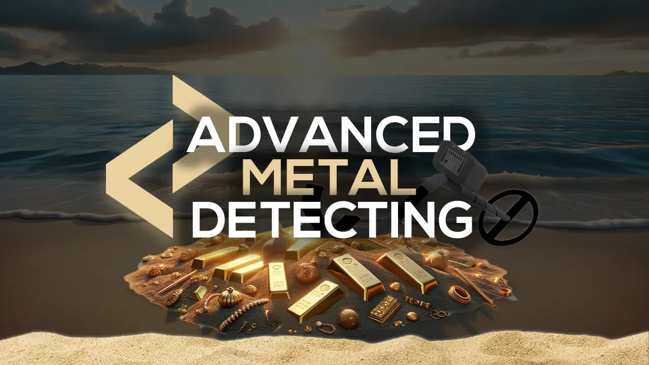 Metal Detecting - FiveM Script