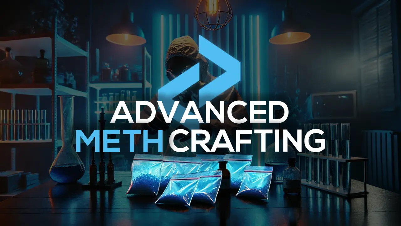 Meth Crafting - FiveM Script