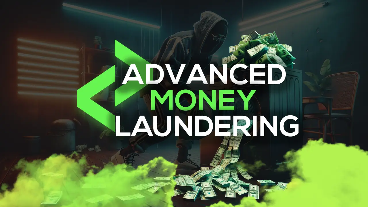 Money Laundering - FiveM Script