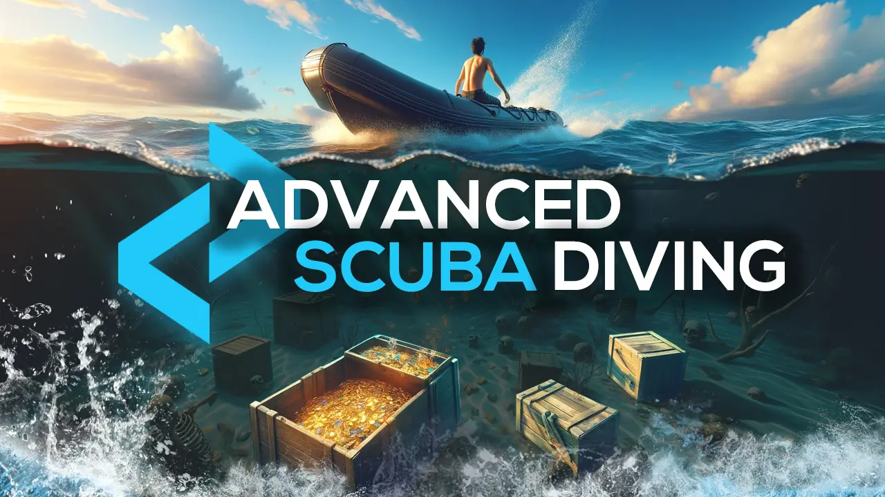 Scuba Diving - FiveM Script